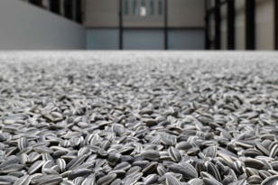 "Sunflower Seeds", 2012, Ai Weiwei